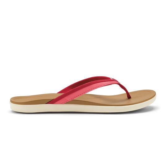 OluKai Great Value - Ho'opio Malua - Mystic Berry / Hot Pink