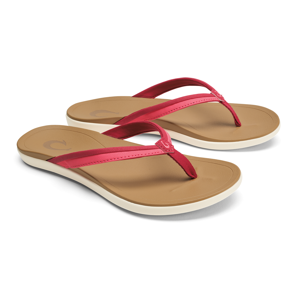 OluKai Great Value - Ho'opio Malua - Mystic Berry / Hot Pink