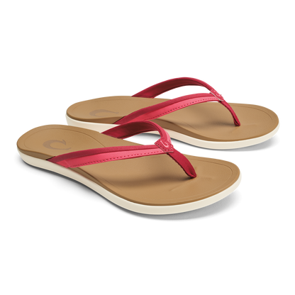 OluKai Great Value - Ho'opio Malua - Mystic Berry / Hot Pink