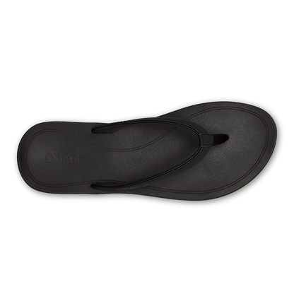 OluKai Signature - ‘Uiki Women’s Everyday Beach Sandals - Lava Rock