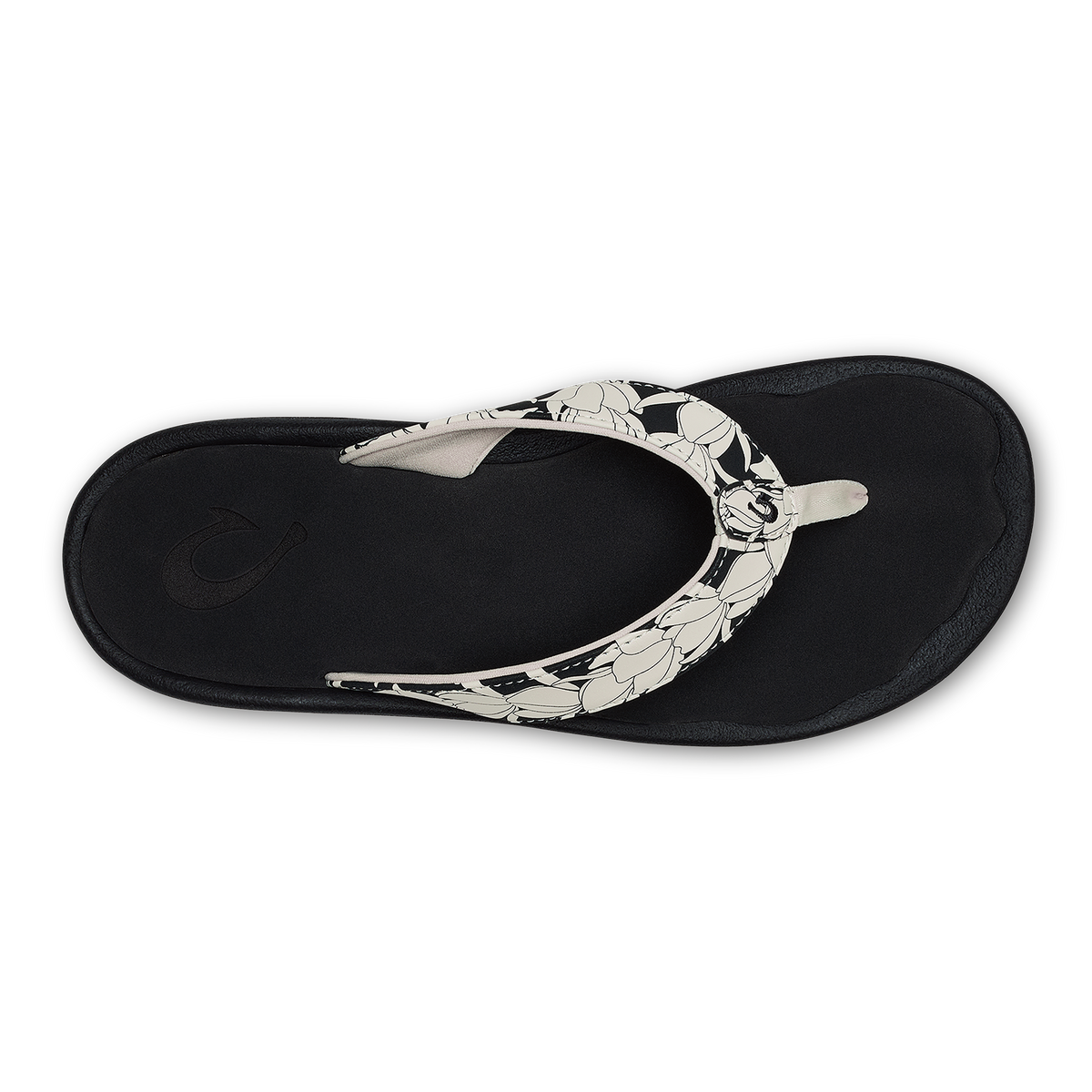 OluKai Special Offer - ‘Ohana Women's Best Selling Beach Sandals - Lava Rock / Pa‘i