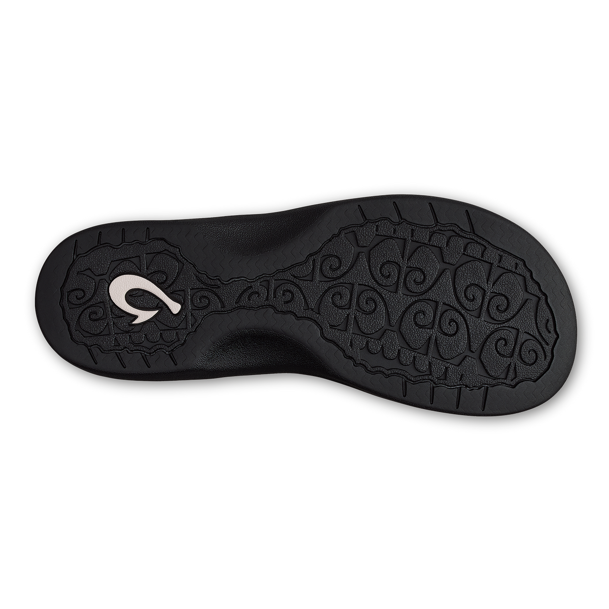 OluKai Special Offer - ‘Ohana Women's Best Selling Beach Sandals - Lava Rock / Pa‘i