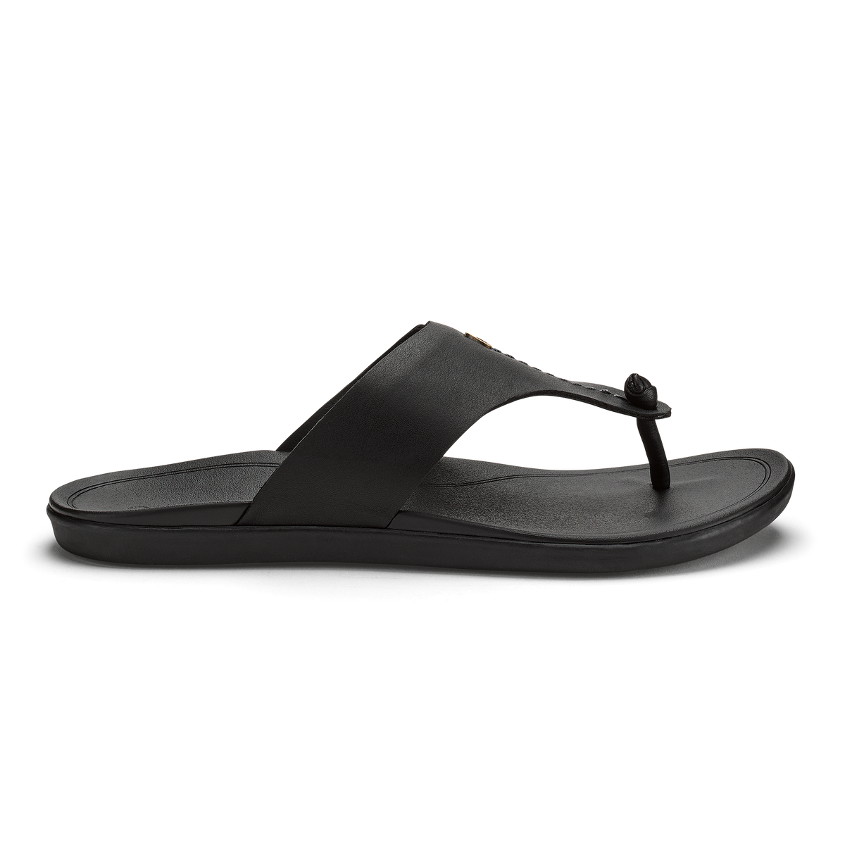 OluKai Sale - Hoʻopio Mele - Black / Black