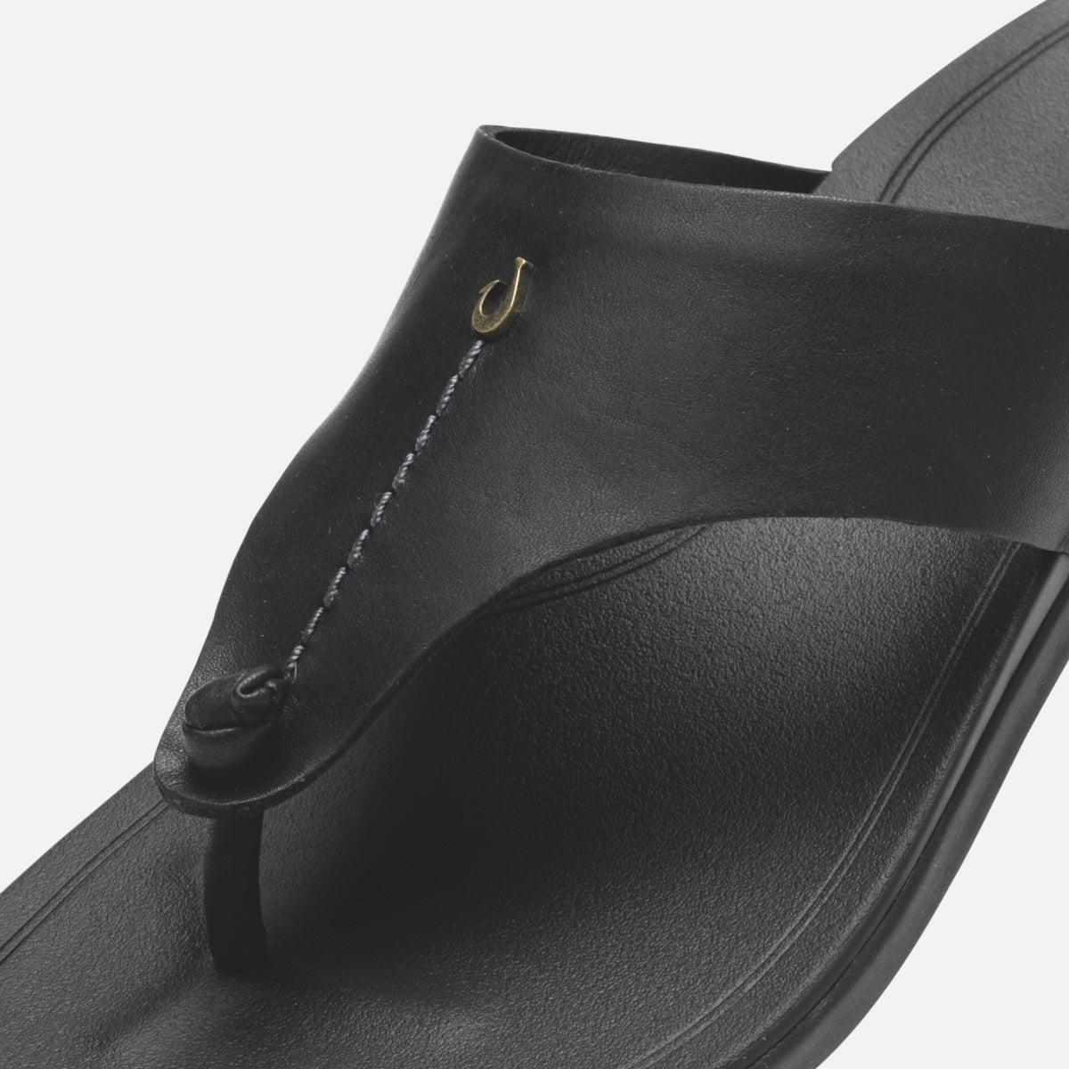 OluKai Sale - Hoʻopio Mele - Black / Black