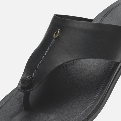 OluKai Sale - Hoʻopio Mele - Black / Black
