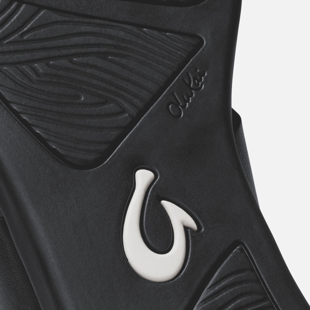 OluKai Sale - Hoʻopio Mele - Black / Black