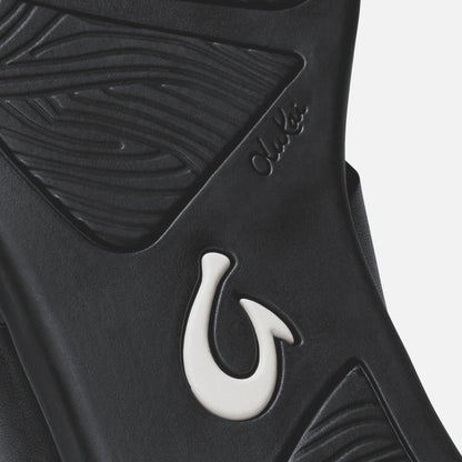 OluKai Sale - Hoʻopio Mele - Black / Black