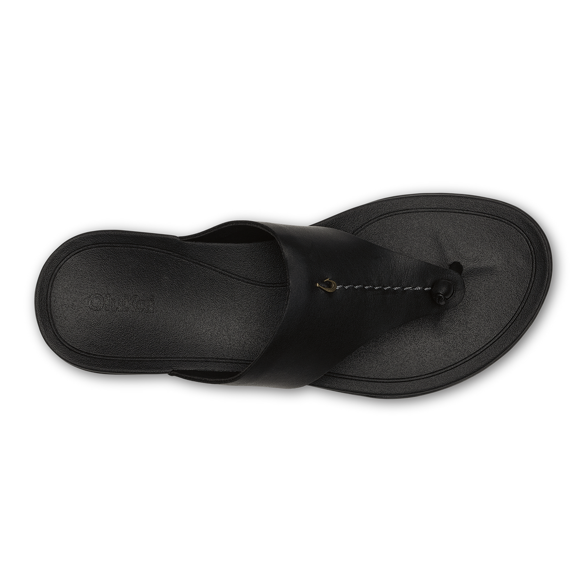 OluKai Sale - Hoʻopio Mele - Black / Black