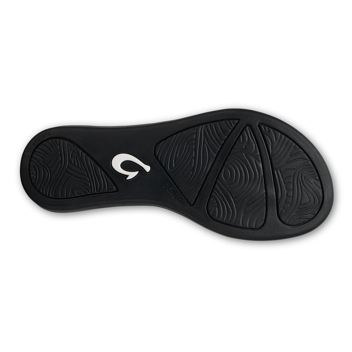OluKai Sale - Hoʻopio Mele - Black / Black