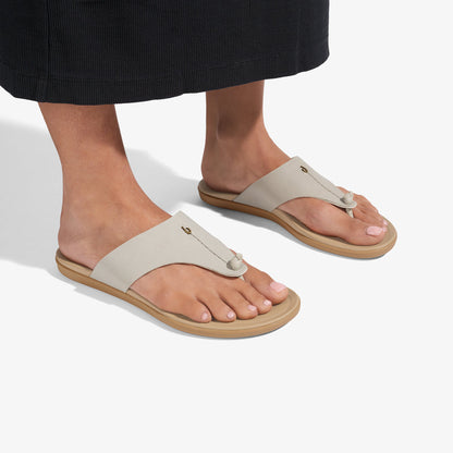 OluKai Trending - Hoʻopio Mele - Tapa / Warm Sand