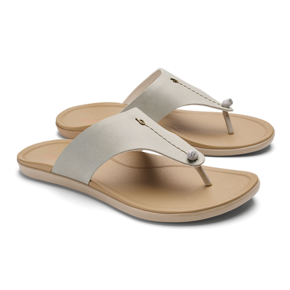 OluKai Trending - Hoʻopio Mele - Tapa / Warm Sand