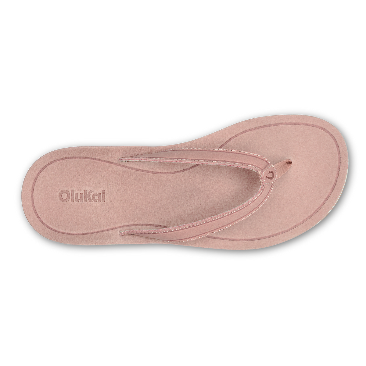 OluKai Recommended - Southshore Women’s Waterproof Leather Sandals - Soft Pink