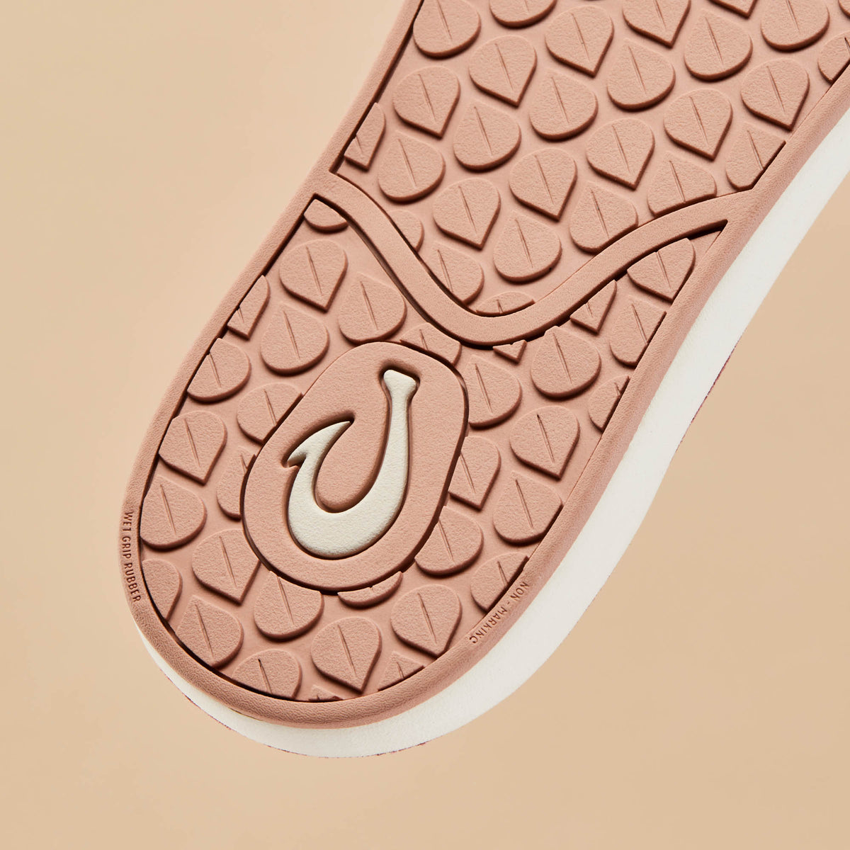 OluKai Recommended - Southshore Women’s Waterproof Leather Sandals - Soft Pink