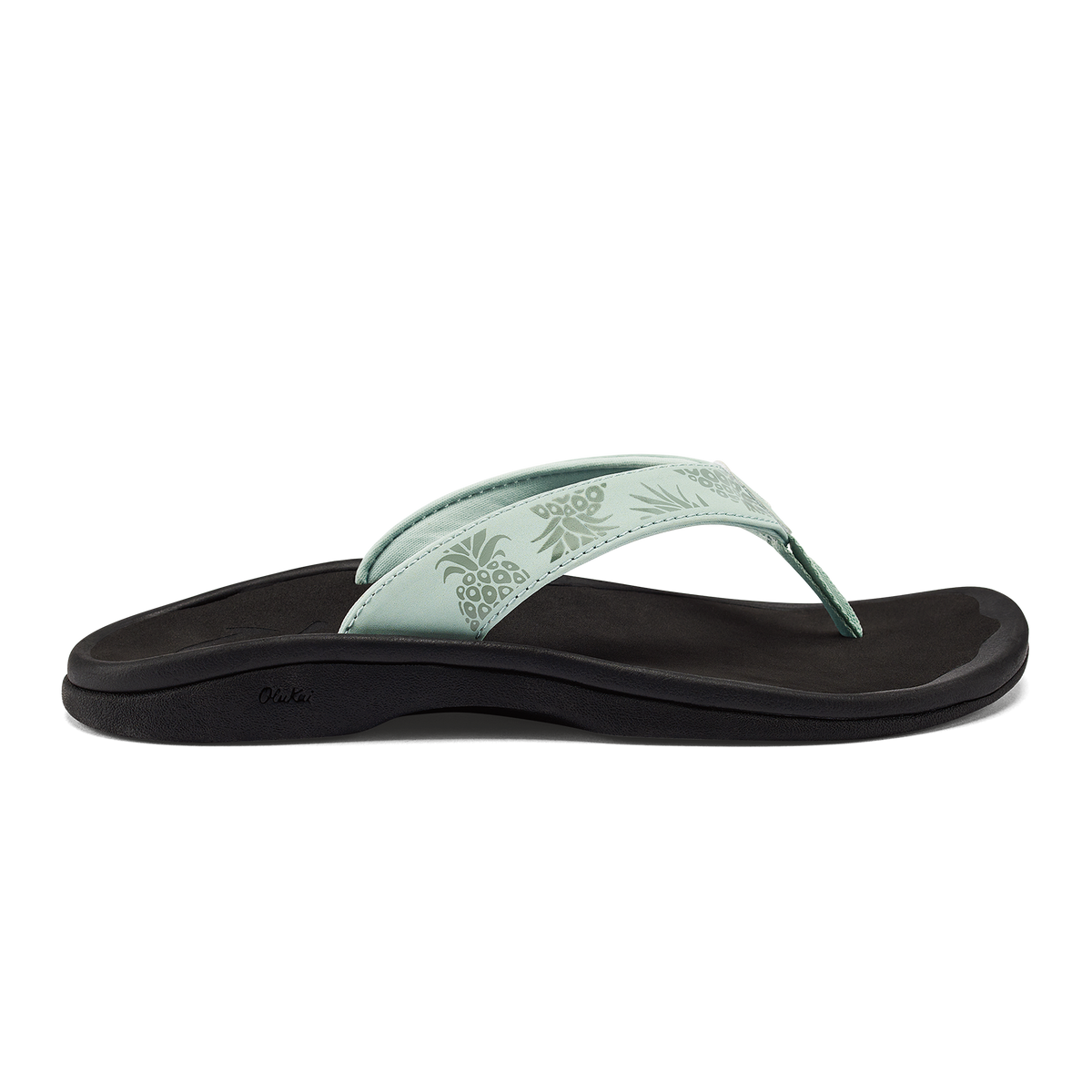 OluKai Signature - ‘Ohana Women's Beach Sandals & Flip Flops - Swell / Hua