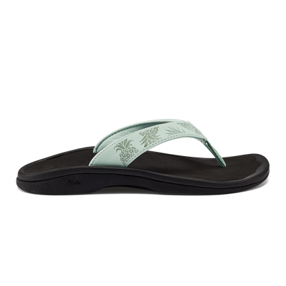 OluKai Signature - ‘Ohana Women's Beach Sandals & Flip Flops - Swell / Hua