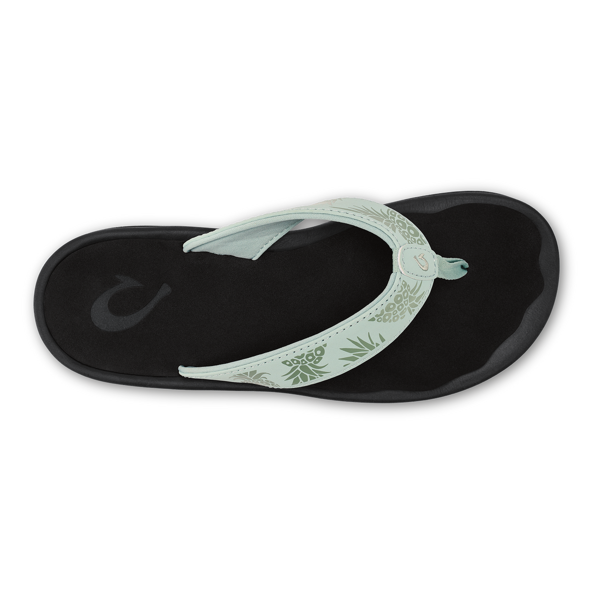 OluKai Signature - ‘Ohana Women's Beach Sandals & Flip Flops - Swell / Hua