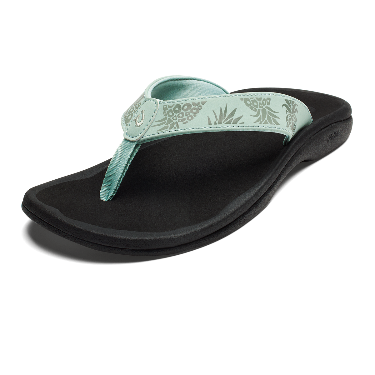 OluKai Signature - ‘Ohana Women's Beach Sandals & Flip Flops - Swell / Hua