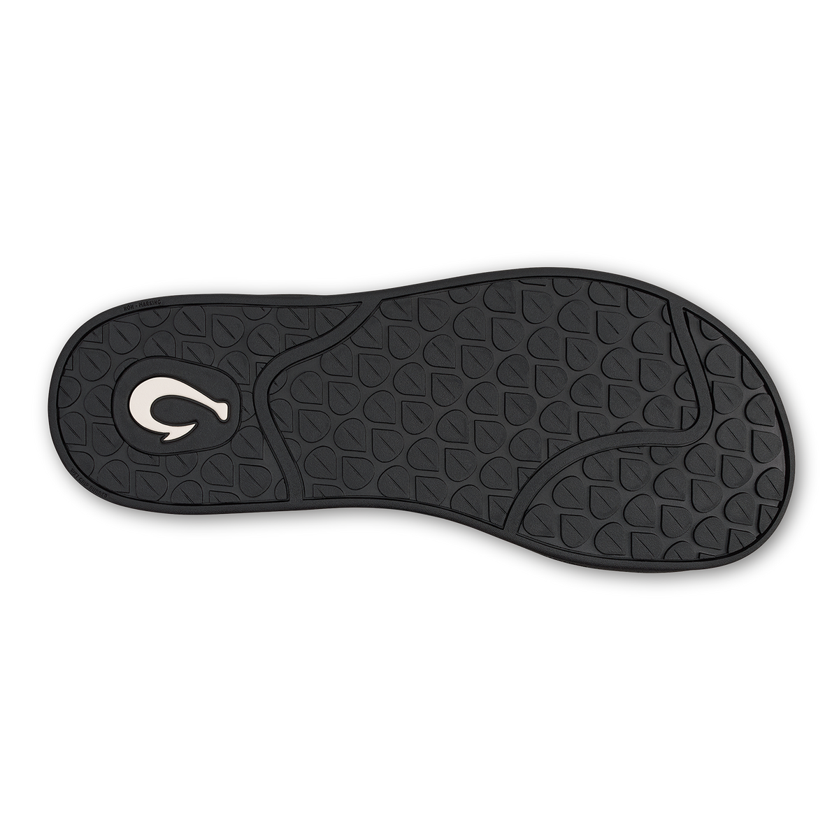 OluKai New - Southshore Women’s Waterproof Leather Sandals - Lava Rock