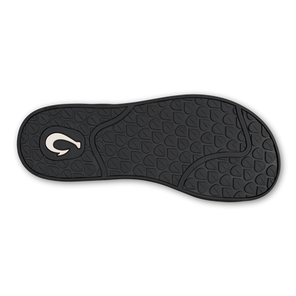 OluKai New - Southshore Women’s Waterproof Leather Sandals - Lava Rock