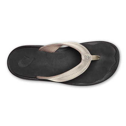 OluKai Everyday - OluKai ‘Ohana - Bubbly / Black | Women's Beach Sandals