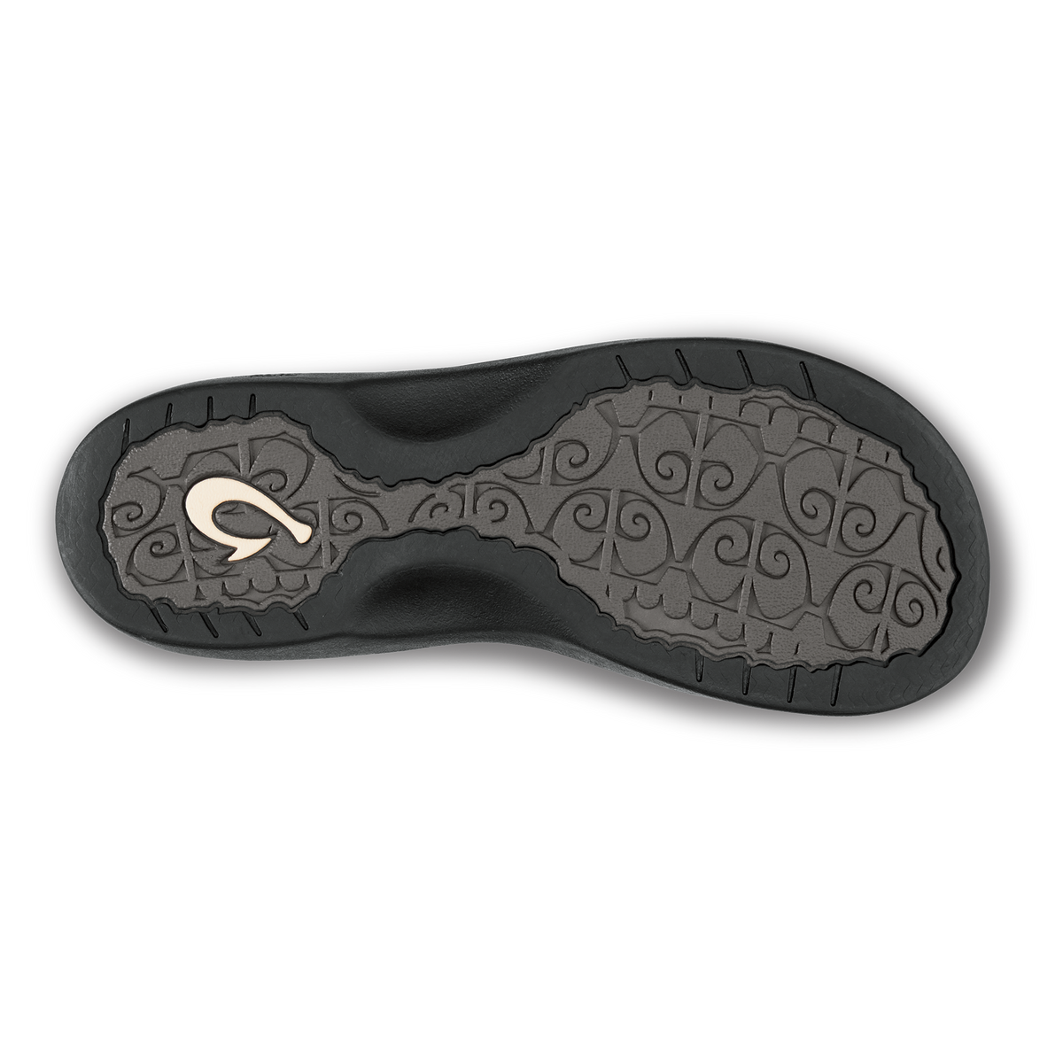 OluKai Everyday - OluKai ‘Ohana - Bubbly / Black | Women's Beach Sandals