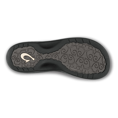 OluKai Everyday - OluKai ‘Ohana - Bubbly / Black | Women's Beach Sandals