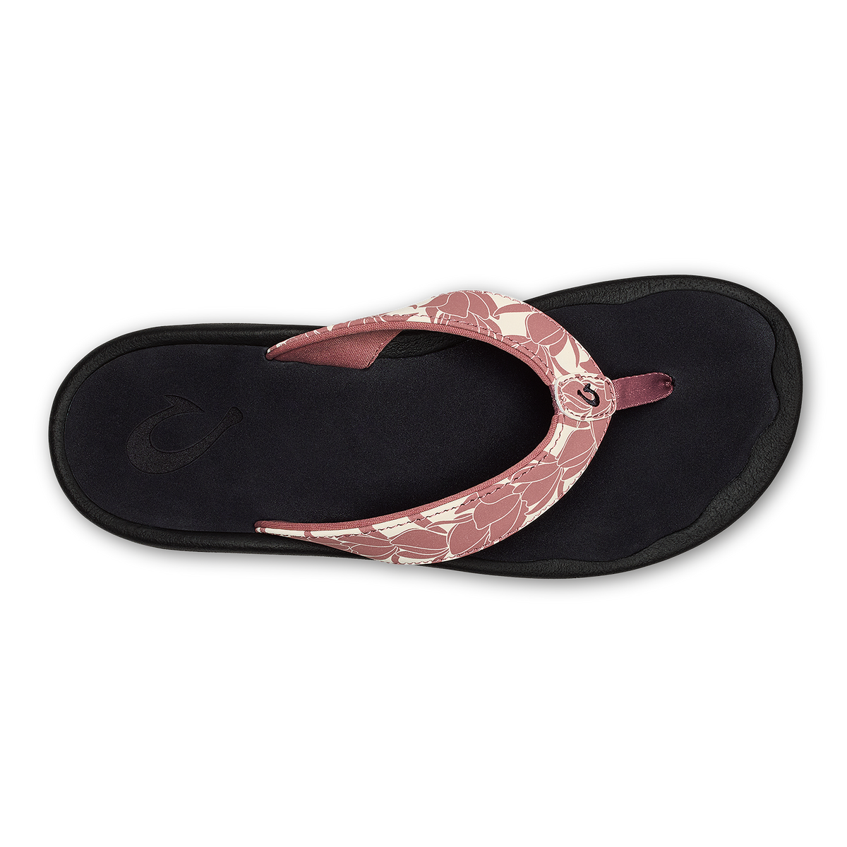 OluKai Recommended - ‘Ohana Women's Best Selling Beach Sandals - Coral Rose / Pa‘i