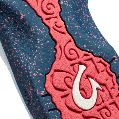 OluKai Sale - ‘Ohana - Bright White / Ocean Blue