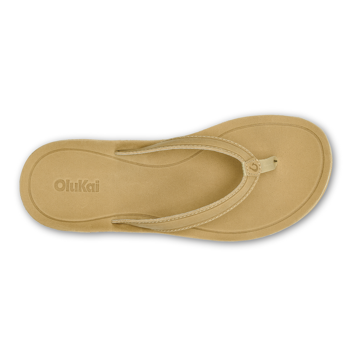 OluKai Quality - Southshore Women’s Waterproof Leather Sandals - Toasted Coconut