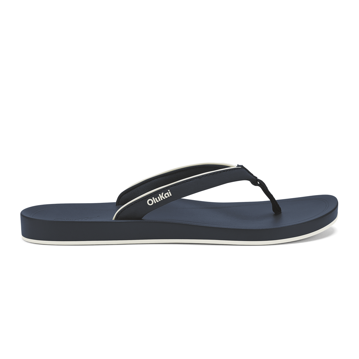 OluKai Best Seller - ‘Uiki Women’s Everyday Beach Sandals - Mood Indigo