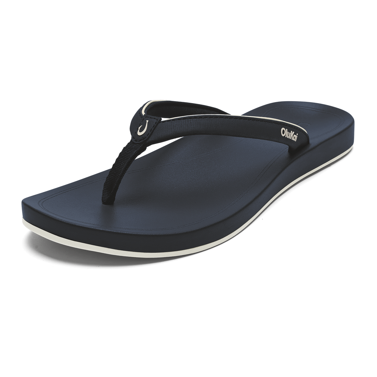 OluKai Best Seller - ‘Uiki Women’s Everyday Beach Sandals - Mood Indigo