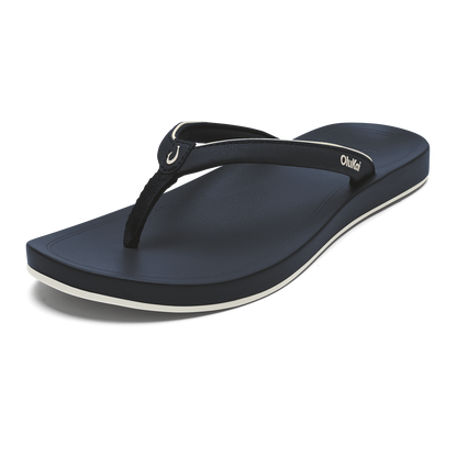 OluKai Best Seller - ‘Uiki Women’s Everyday Beach Sandals - Mood Indigo