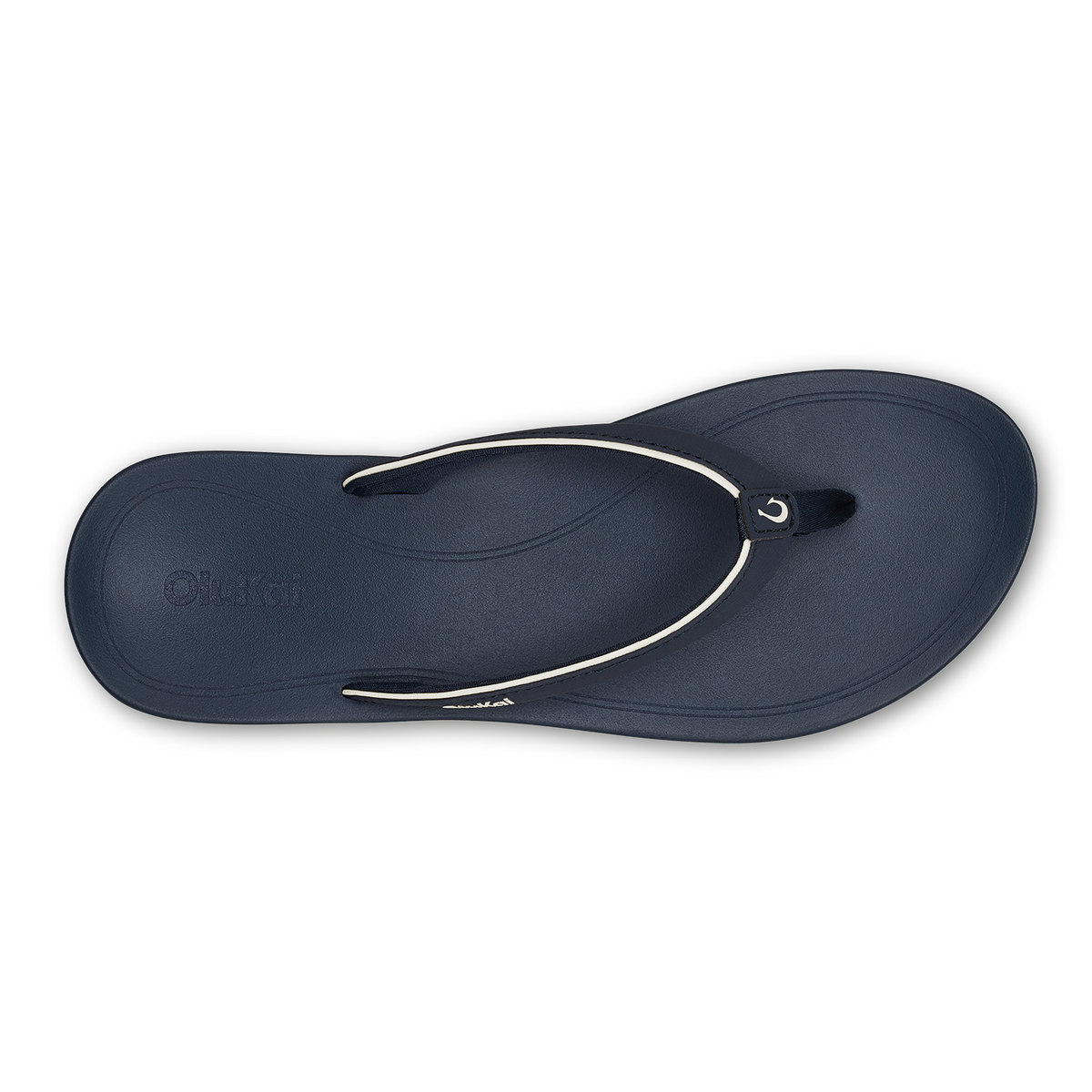 OluKai Best Seller - ‘Uiki Women’s Everyday Beach Sandals - Mood Indigo