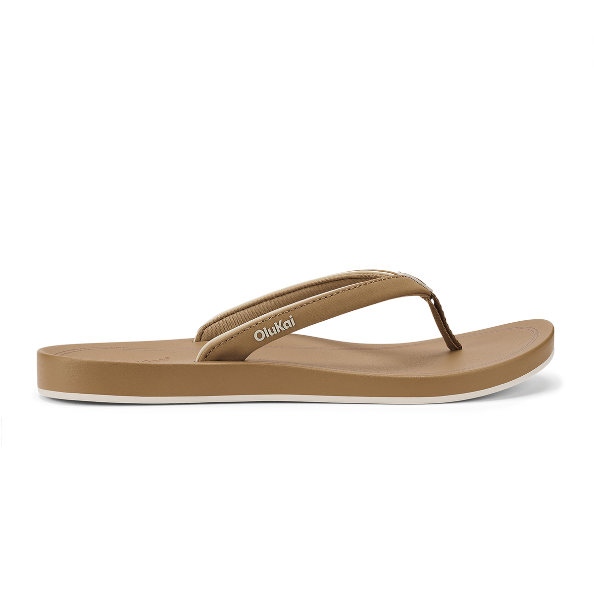 OluKai New - ‘Uiki Women’s Everyday Beach Sandals - Warm Sand