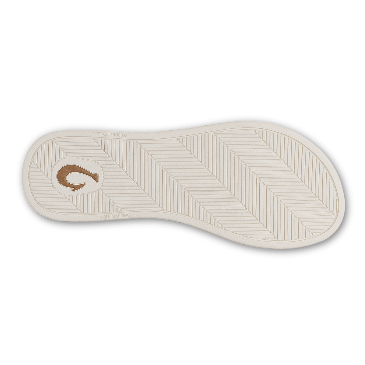 OluKai New - ‘Uiki Women’s Everyday Beach Sandals - Warm Sand