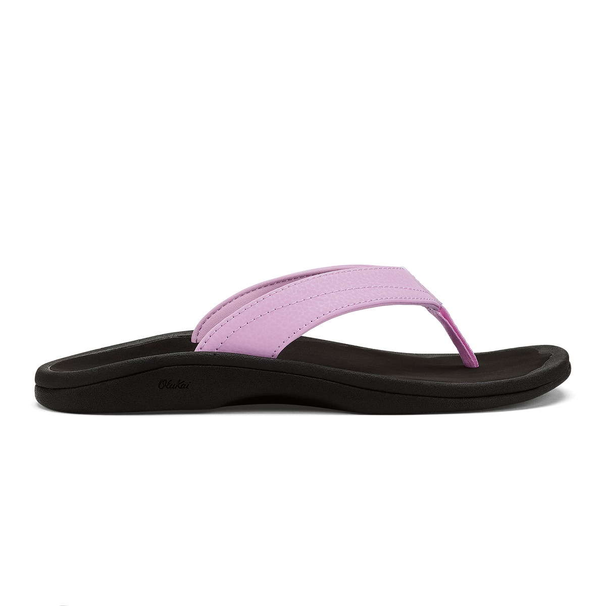 OluKai Exclusive - ‘Ohana Women's Beach Sandals - Paradise Pink / Lava Rock