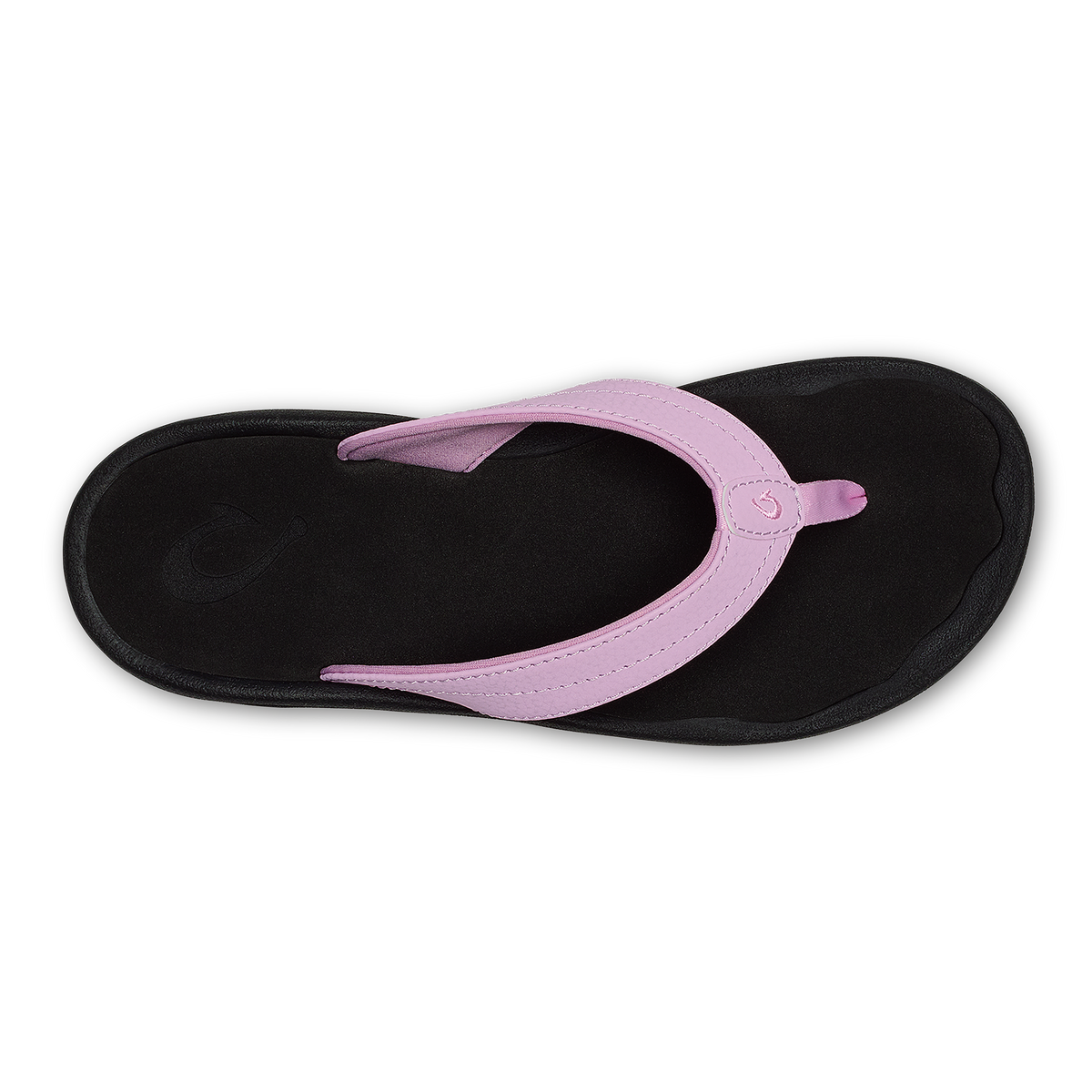 OluKai Exclusive - ‘Ohana Women's Beach Sandals - Paradise Pink / Lava Rock