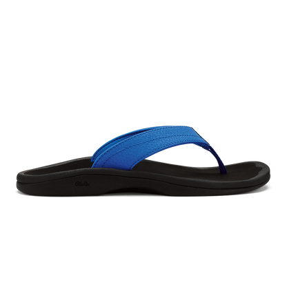 OluKai Recommended - ‘Ohana Women's Beach Sandals - Blossom / Lava Rock