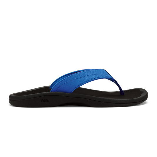OluKai Recommended - ‘Ohana Women's Beach Sandals - Blossom / Lava Rock