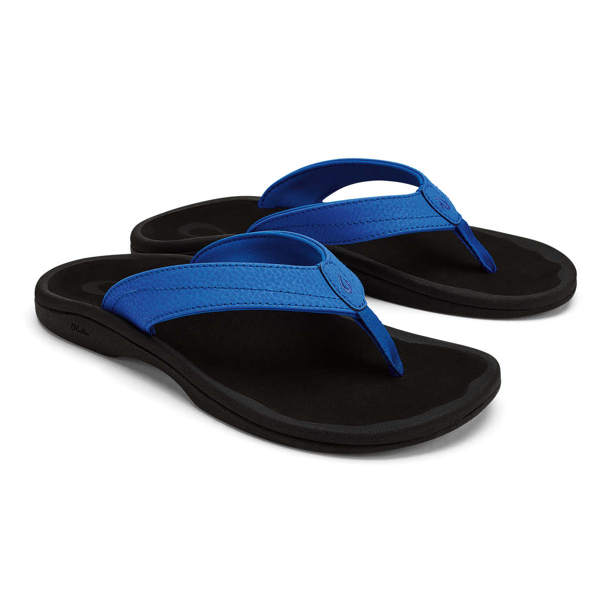 OluKai Recommended - ‘Ohana Women's Beach Sandals - Blossom / Lava Rock