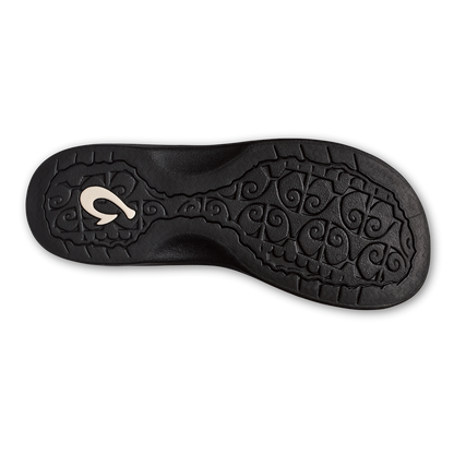 OluKai Recommended - ‘Ohana Women's Beach Sandals - Blossom / Lava Rock