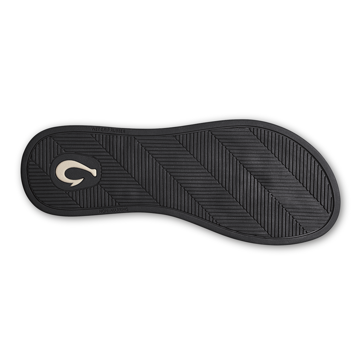 OluKai Special Offer - ‘Uiki Women’s Everyday Beach Sandals - Bright White / Lava Rock