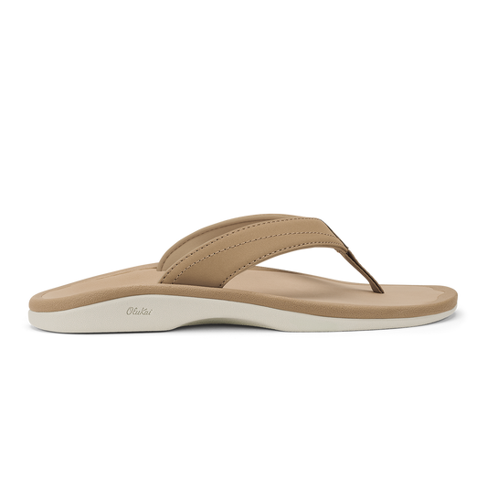 OluKai Trending - ‘Ohana Women's Beach Sandals - Warm Sand