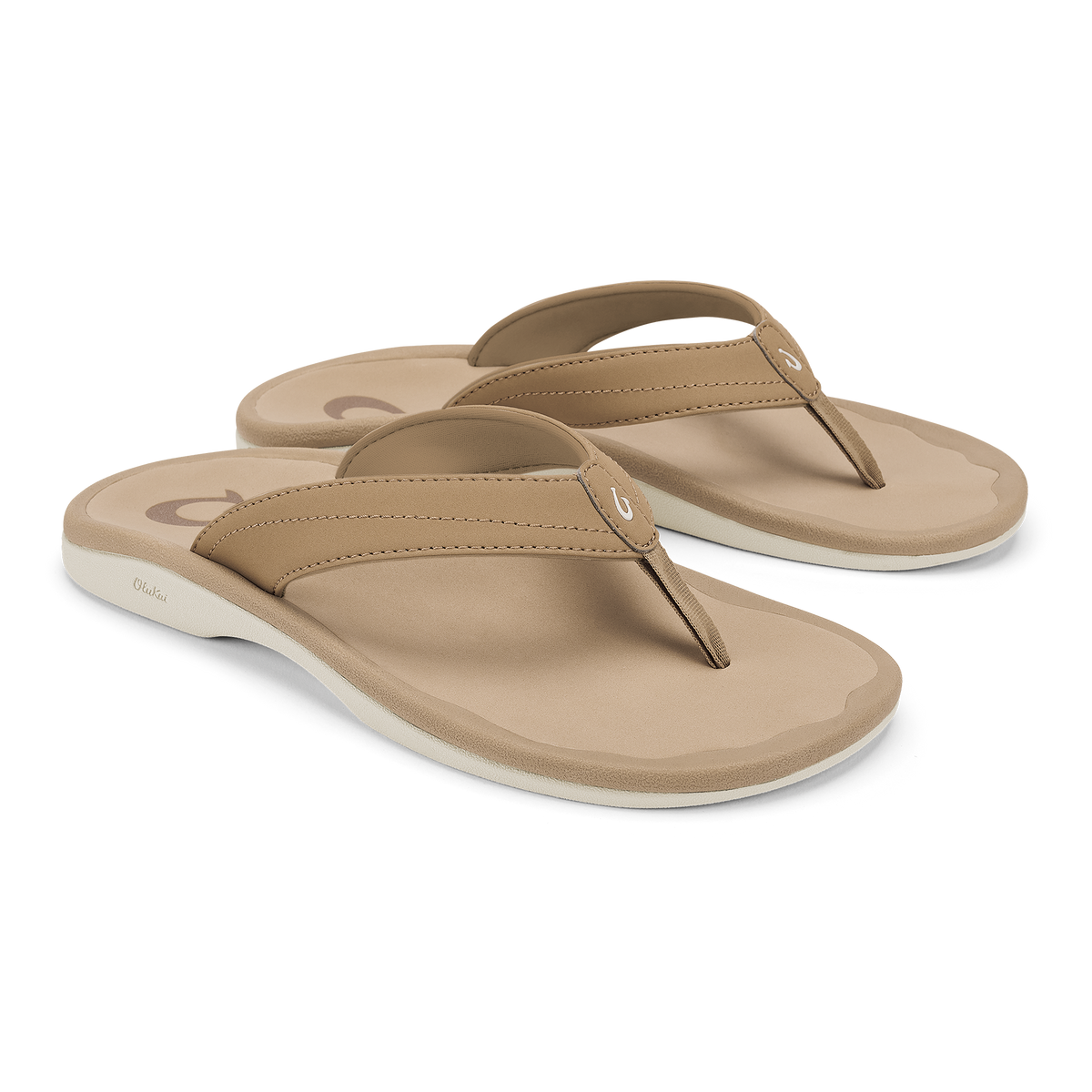 OluKai Trending - ‘Ohana Women's Beach Sandals - Warm Sand