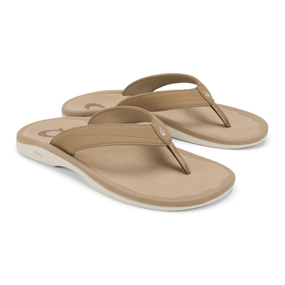 OluKai Trending - ‘Ohana Women's Beach Sandals - Warm Sand