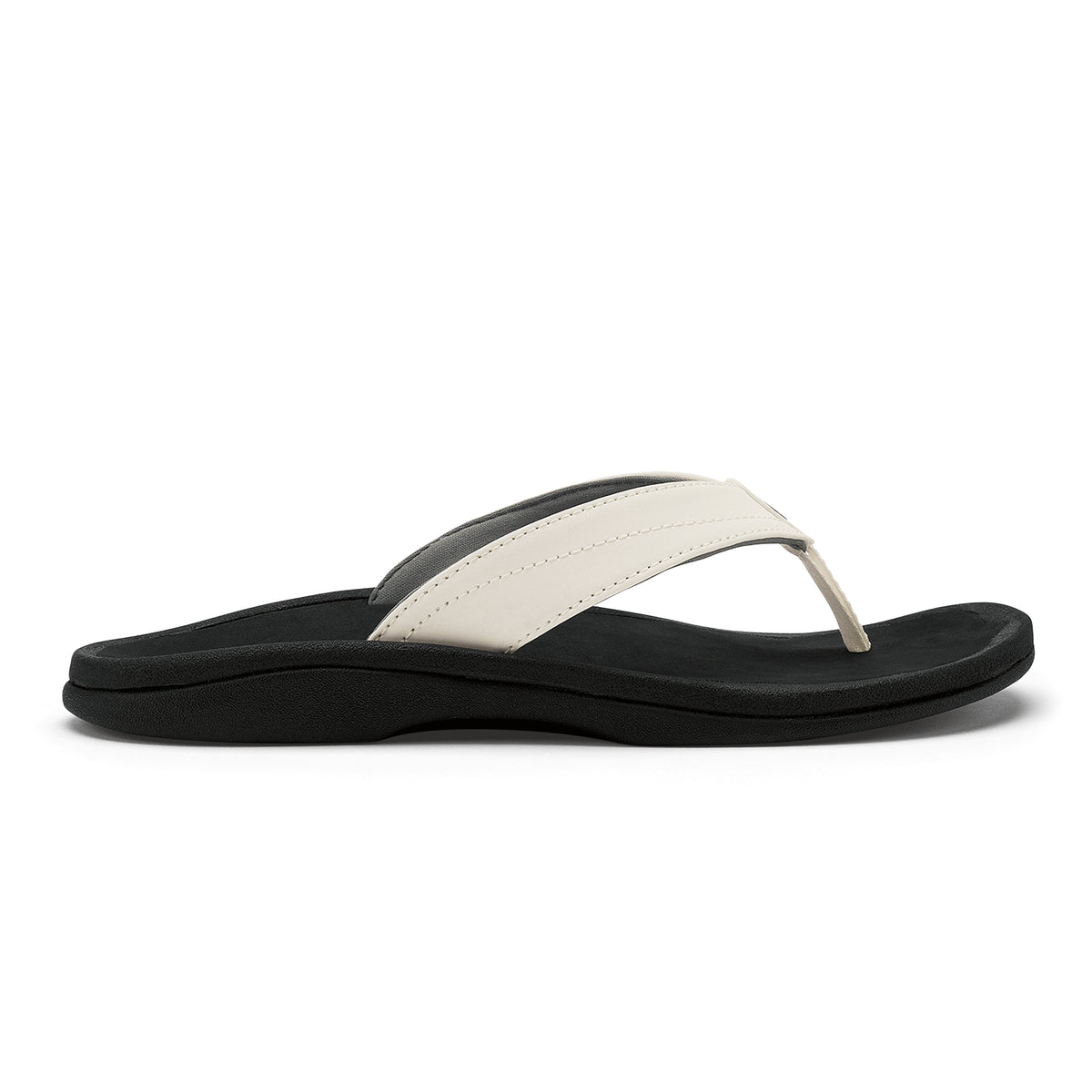OluKai Customer Favorite - ‘Ohana - Bright White / Black
