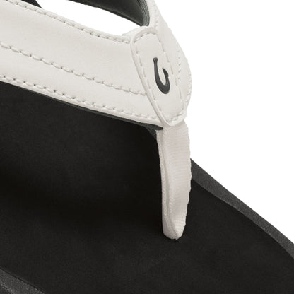 OluKai Customer Favorite - ‘Ohana - Bright White / Black