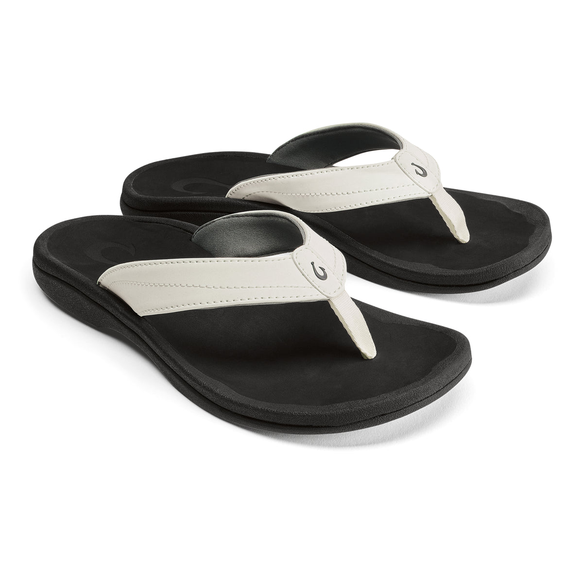 OluKai Customer Favorite - ‘Ohana - Bright White / Black