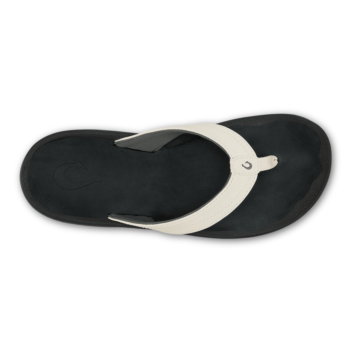 OluKai Customer Favorite - ‘Ohana - Bright White / Black