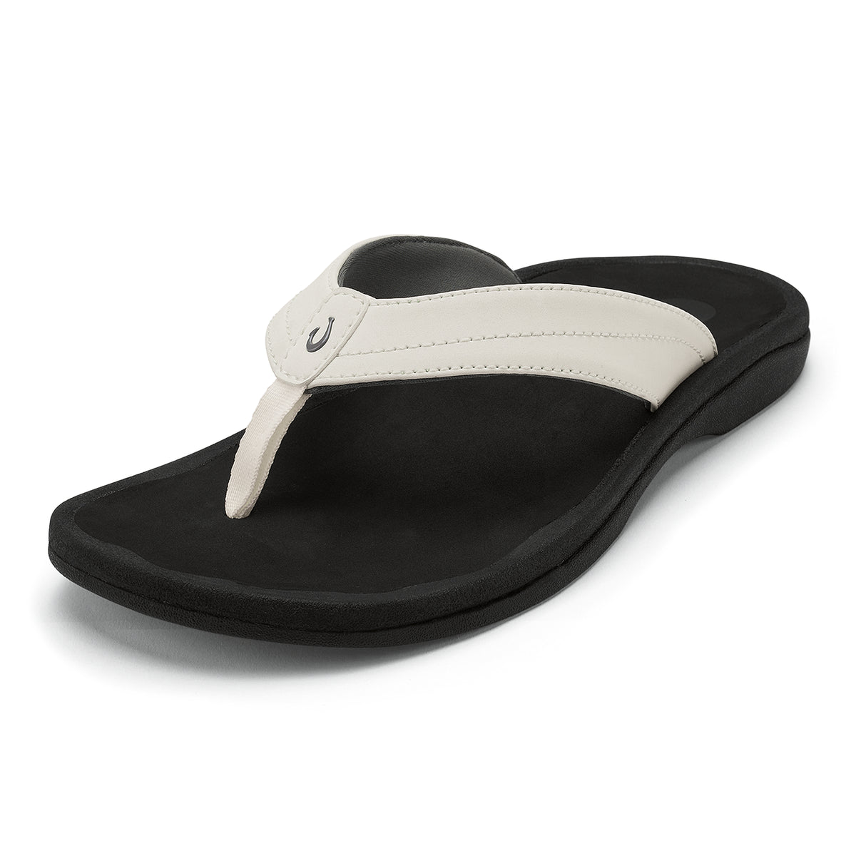 OluKai Customer Favorite - ‘Ohana - Bright White / Black